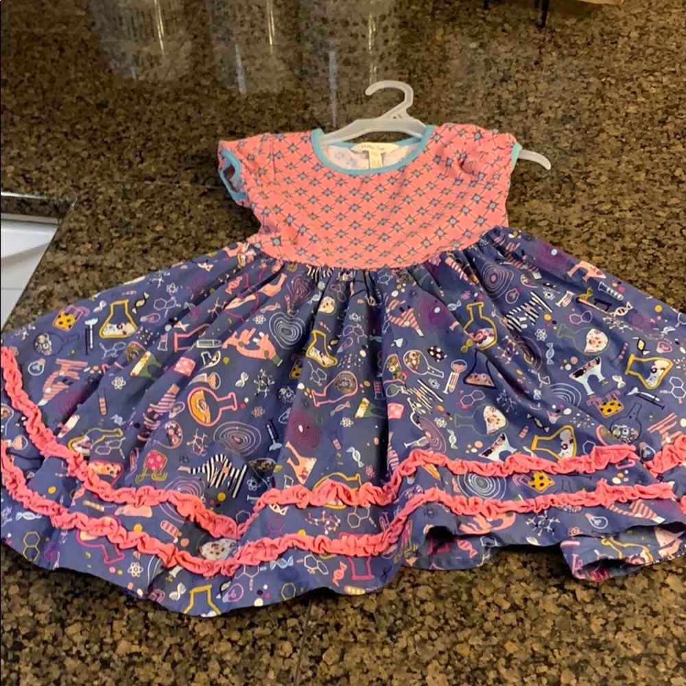 Matilda Jane dress size 6